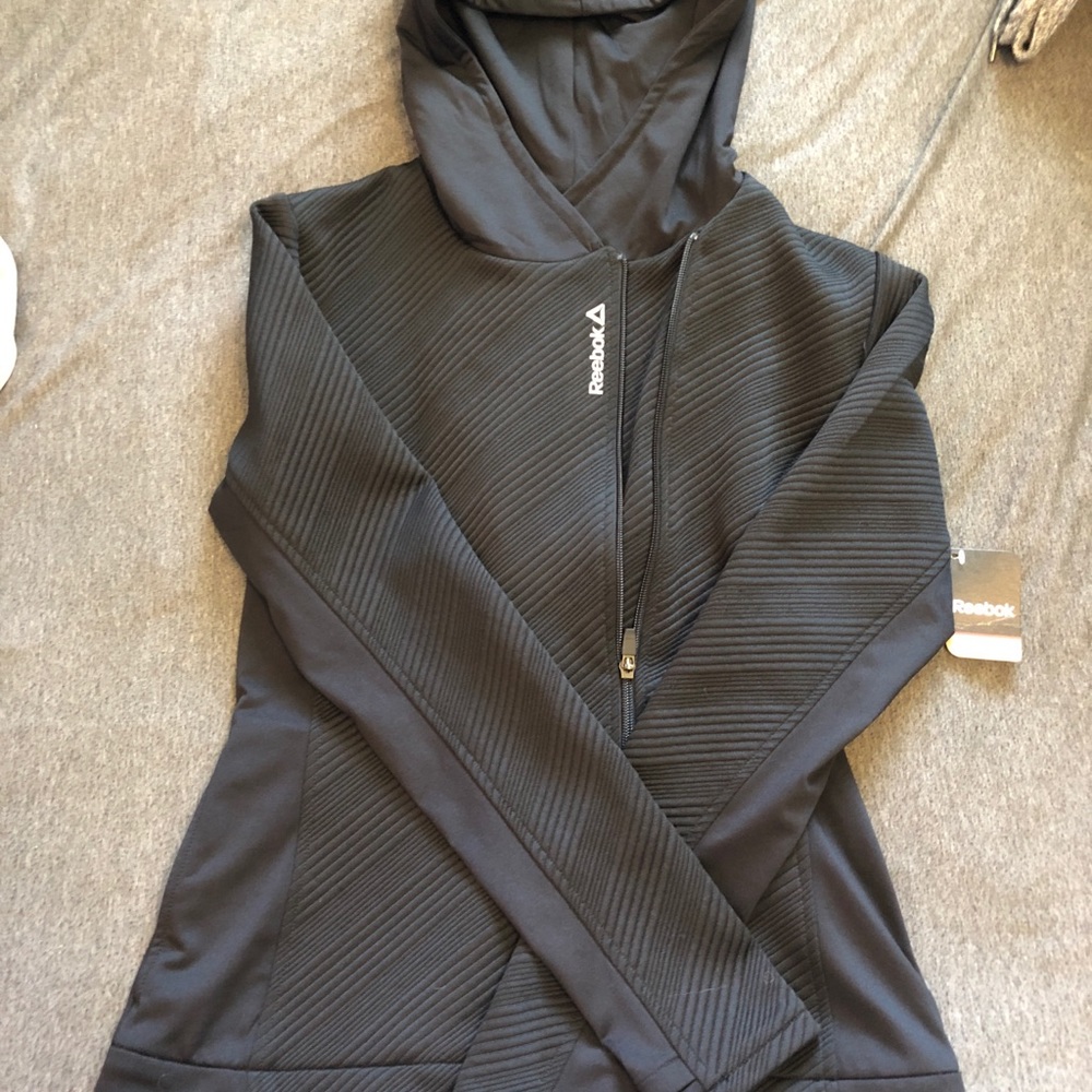 Reebok Jacket with tags